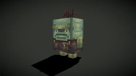 gob  model  saladlovesyou  sketchfab