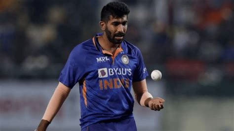 On His Comeback To International Cricket, Jasprit Bumrah Grabs Two Wickets In The First Over ...