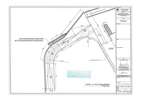 Gambar Teknis Terminal Tipe A Puuwatu Kendaripdf