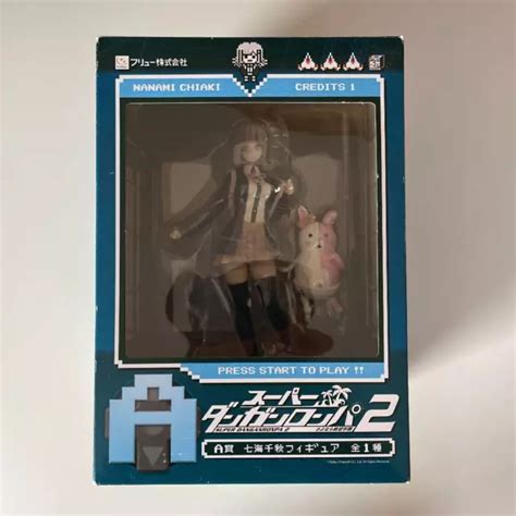 Super Dangan Ronpa 2 Nanami Chiaki Figure Minna No Kuji Prize A Furyu