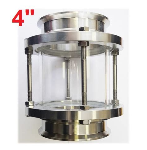 Диоптр 4 дюйма, смотровое окно