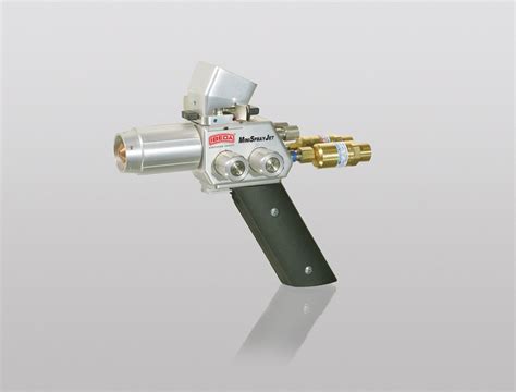 Ibeda Sicherheitsgeräte Und Gastechnik Flame Spraying Gun