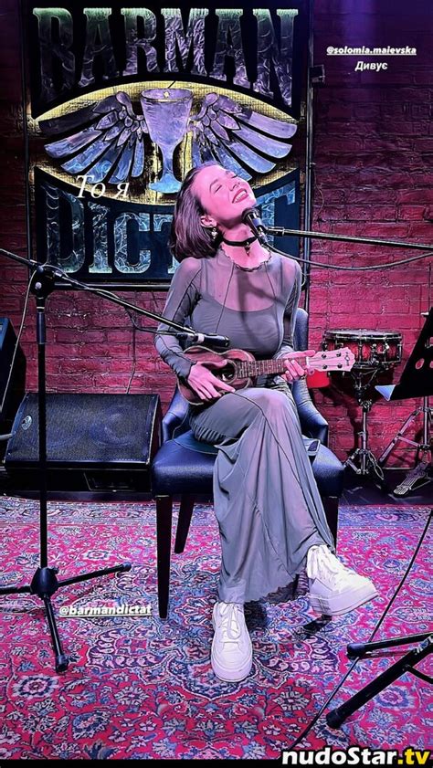 Solomia Maievska Miamaievska Solomia Maievska Nude OnlyFans Photo 411 Nudostar TV