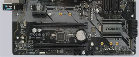 ASRock B450M Pro4 AMD AM4 Motherboard Review Layout, Design and Features