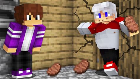 МОЙ ДРУГ СТАЛ ТОЛСТЯКОМ И БЫЛ ЗАТРОЛЛЕН В МАЙНКРАФТ - YouTube