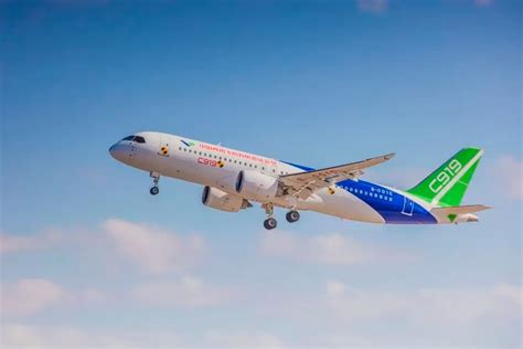 COMAC Hikes Price Of C919; Now More Expensive Than Boeing 737