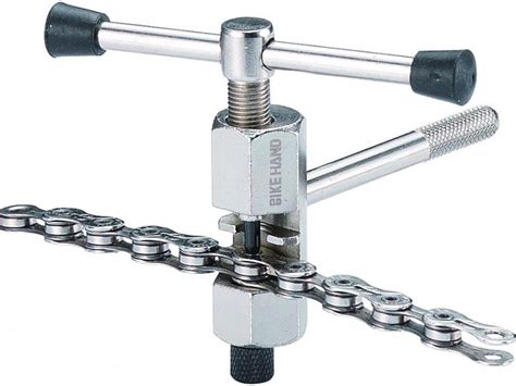 Выжимка цепи стальная, большая с фиксатором YC-329 Bike Hand – купить в ...