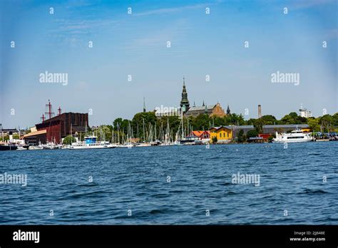 Estocolmo En Sueco Stockholm Es La Capital Y Ciudad Más Grande De