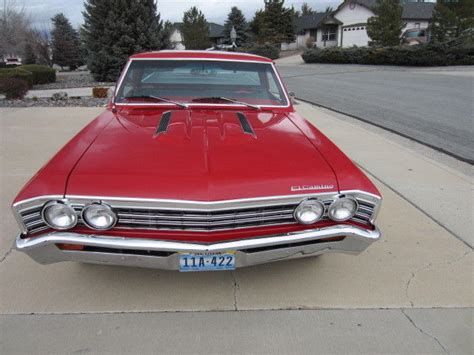 1967 Chevy ElCamino For Sale Photos Technical Specifications Description