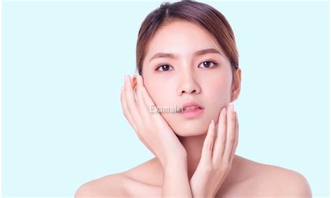 mencerahkan wajah secara alami eva mulia clinic