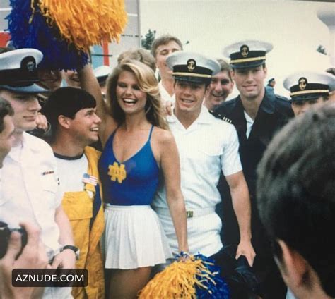 Christie Brinkley Naked Tits AZNude