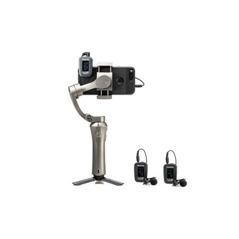 Радиомикрофон Saramonic Blink500 Pro B2 - Интернет магазин оборудования ...