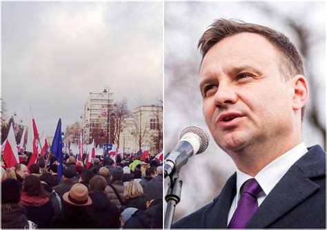 Prezydent Duda Wygwizdany Na Uroczysto Ciach Pozna Skiego Czerwca