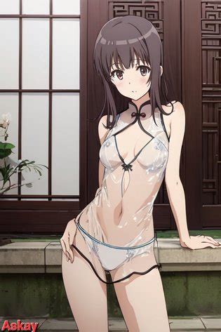 Itsuwa Luscious Hentai Manga Porn