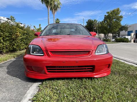 1998 Honda Civic For Sale In North Miami Beach Fl