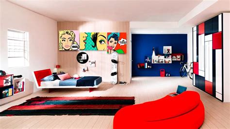 Decoración al estilo Pop Art de interiores Cómo conseguirla