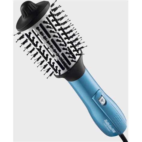 TUPI S A CEPILLO ALISADOR BABYLISS HOT AIR BRUSH 2 5 220V 74108455734