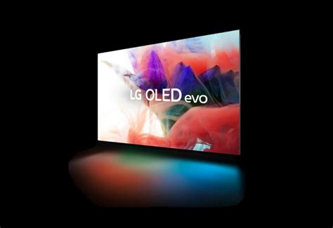 LG OLED evo: Elevating Home Entertainment to the Next Level of ...