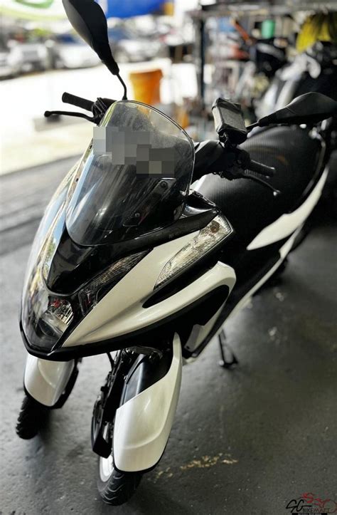 Used Yamaha Mw Tricity Bike For Sale In Singapore Price Reviews