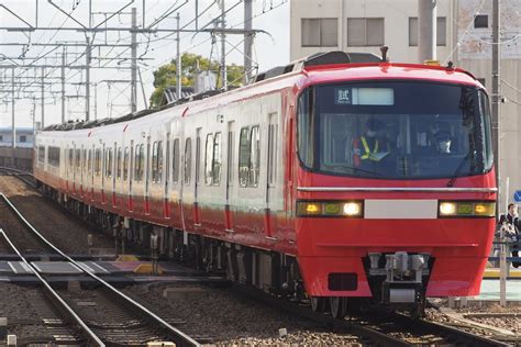 2nd-train 【名鉄】1200系1011F舞木検査場出場試運転 の写真 TopicPhotoID:67649