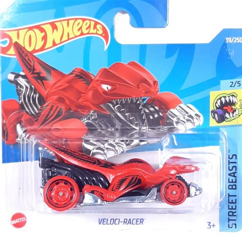 Hot Wheels Veloci Racer Niska Cena Na Allegro Pl