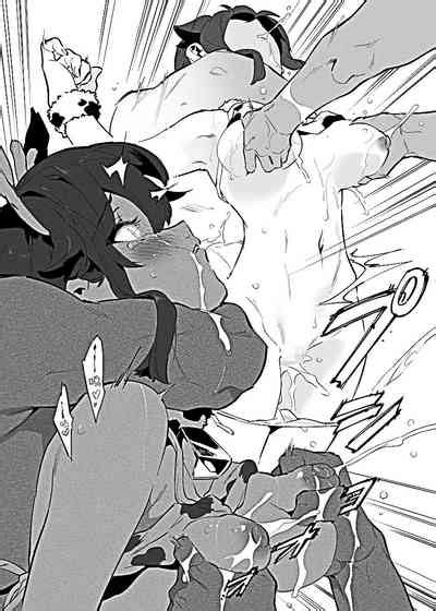 Ushi No Oneesan Nhentai Hentai Doujinshi And Manga