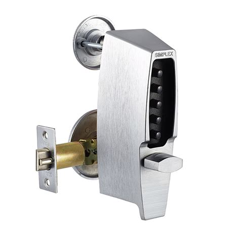 Highland Industrial Supplies Ltd Unican 7104 Digital Lock