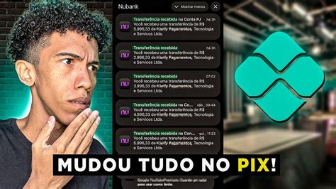 TUDO O QUE MUDOU no PIX NÃO PERCA DINHEIRO as NOVAS MUDANÇAS do