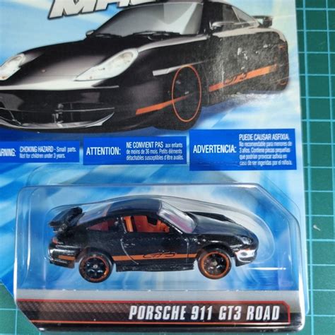 Hot Wheels Speed Machines Porsche 911 GT3 Road Hobbies Toys Toys Games On Carousell