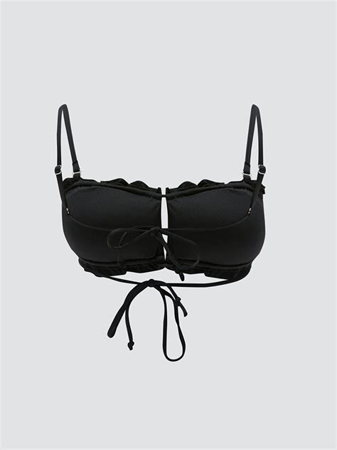 Lcw Dream Siyah Kad N Diki Li Pedli D Z Bikini St S Z Cvl Lcw