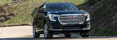 Gmc Terrain Trim Levels Fort Collins Co Learn More