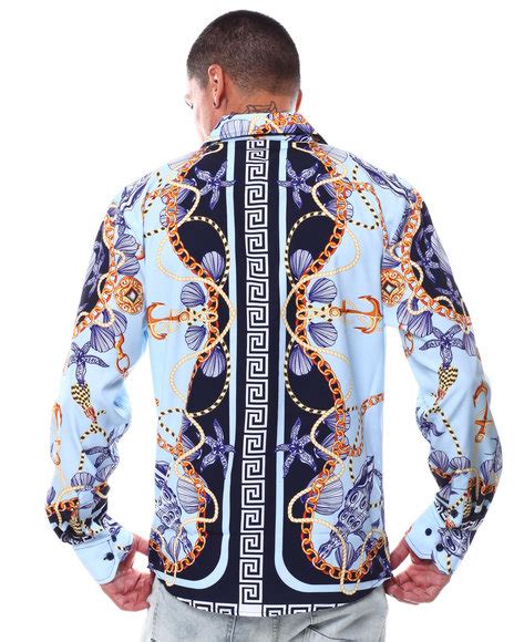 Buy Capone Printed Shirt Mens Shirts From Makobi Find Makobi Fashion