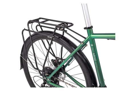 Vélo de Voyage Bombtrack Arise Tour MicroShift Centos XLE 10V 700c Vert