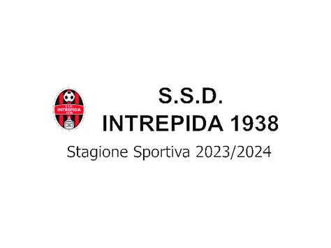 Tesseramento Stagione Sportiva 2023 2024 Intrepida Calcio Verona