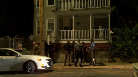 Providence Police Execute Search Warrant After Shooting Of 7 Year Old