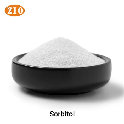 Food Grade Sorbitol Powder Sweetener China Sorbitol And Sorbitol Powder