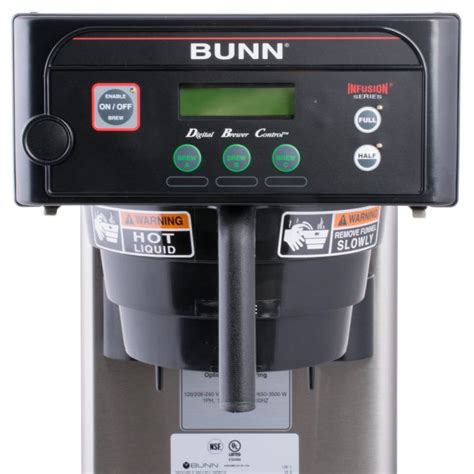 Bunn Tea Brewer Manual