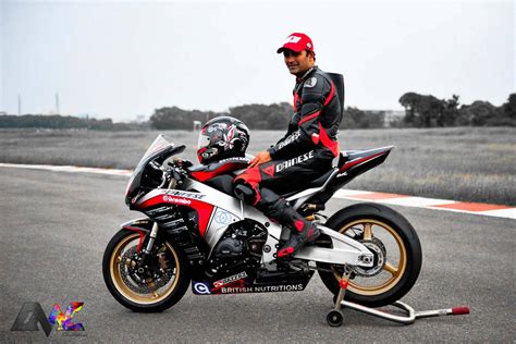 Honda Cbr 1000 Rr Racing Motorcycle