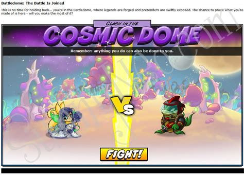 Sunnyneo Battledome Beta