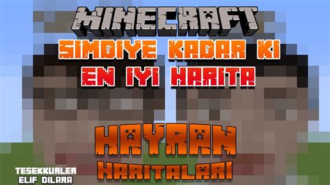 Minecraft Hayran Haritaları 25 EFSANELER EFSANESİ Elif Dilara