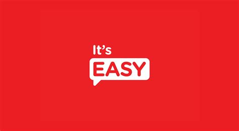 It's Easy on Behance
