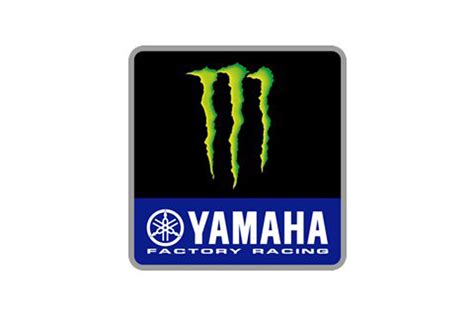 Motogp モンスターエナジー・ヤマハ、新チームロゴを公開 【 F1 Gate Com