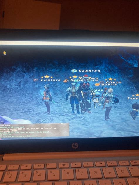 Can Anyone Give Me Some Info On This Rffxi