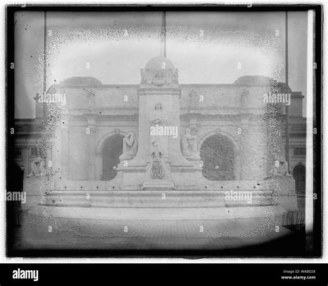 Columbus Memorial, [Union Station, Washington, D.C.] Stock Photo - Alamy