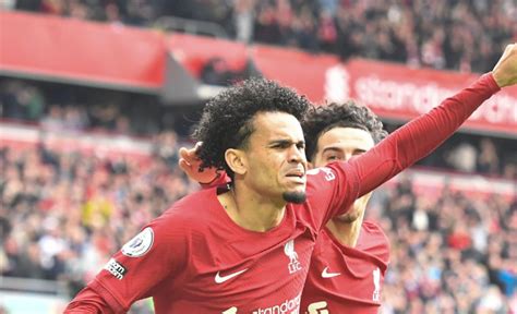 Video El Baile De Luis Díaz En El Camerino Del Liverpool Que Enloquece