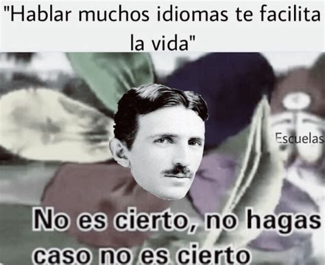 No Hagas Caso A Este Meme Aprender Ingl S Meme Subido Por