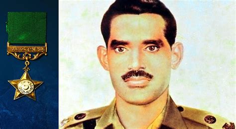 Nation Pays Tribute To War Hero Major Akram Shaheed