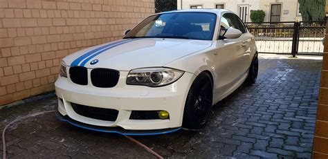 E82 BMW 125 130i Coupe Performance