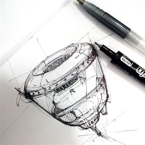 How to make light reflection in 4 easy steps. | Design sketch, Sketch ...