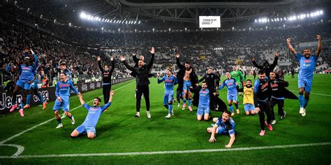 Napoli scudetto quando Le combinazioni può festeggiare già il 30 aprile